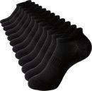 Ankle Socks for Women, Running Athletic Low Cut Tab Socks Sports No Show Socks 6-Pairs