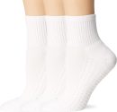 Women's  3 Pair Pack Mini Crew Socks
