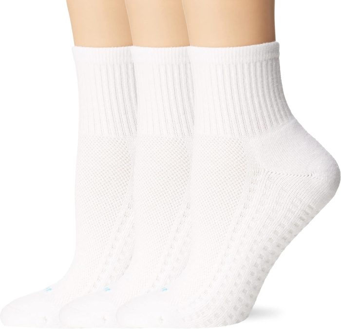Women's  3 Pair Pack Mini Crew Socks